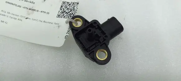 Mercedes-Benz C W205 Air pressure sensor A0091534828 0261230356