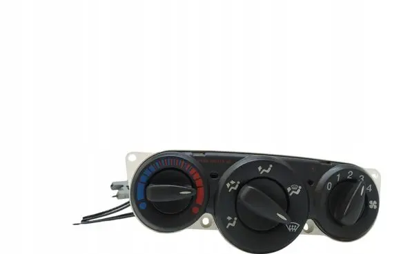 Ford Focus Climate control unit 98AB18C419AE