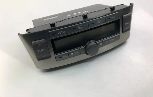 Toyota Avensis T250 Interior fan control switch 5590005140