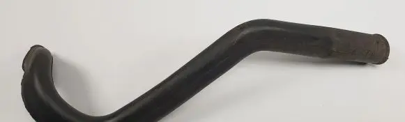 Mercedes-Benz E W124 Engine coolant pipe/hose 1246280394