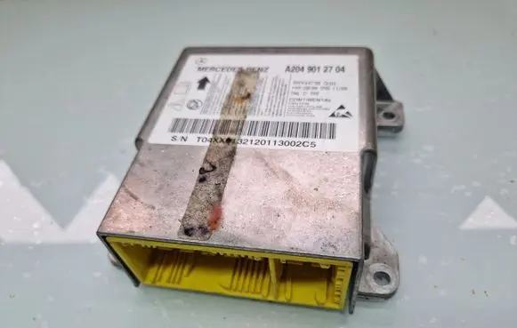 Mercedes-Benz C W204 Airbag control unit/module A2049012704
