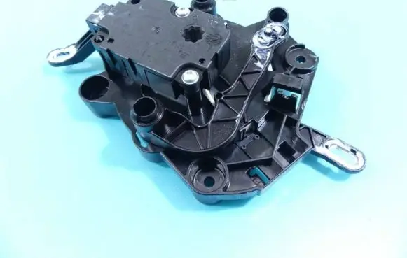 A/C air flow flap actuator/motor
