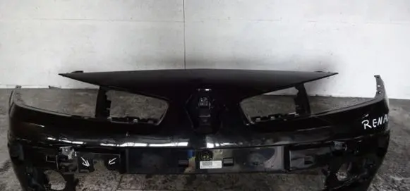 Renault Megane II Front bumper