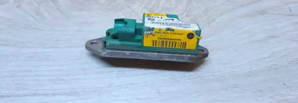 BMW 5 E39 Airbag deployment crash/impact sensor 65776900728 Z2T0J30A1Y1