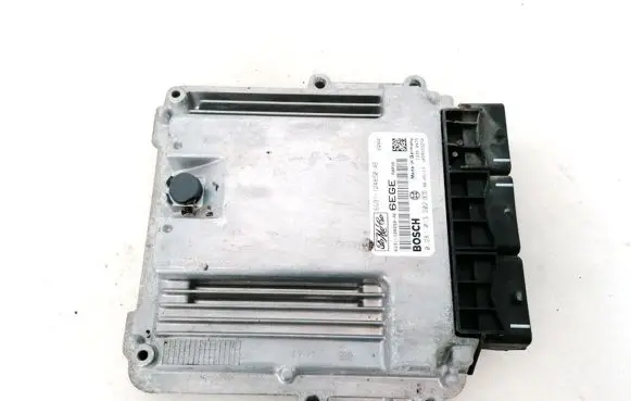 Land Rover Freelander 2 - LR2 Engine control unit/module 6G9112A650AE 6G91-12A650-AE