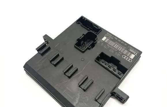 Audi A8 S8 D3 4E Comfort/convenience module 4E0907279Q 4E0910279Q 00007898C1