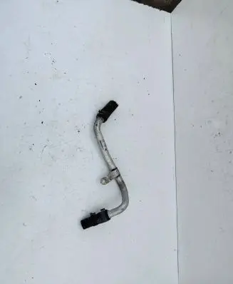 Porsche Cayenne (92A) Engine coolant pipe/hose 7P5815666