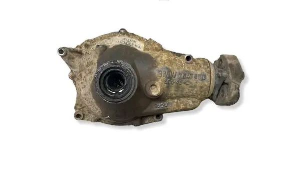 BMW X5 E53 Front differential 7524542 92050625670001 RATIO391