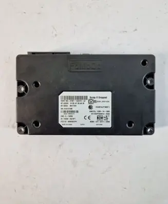 Ford Fiesta Bluetooth control unit module d1bt14d212la