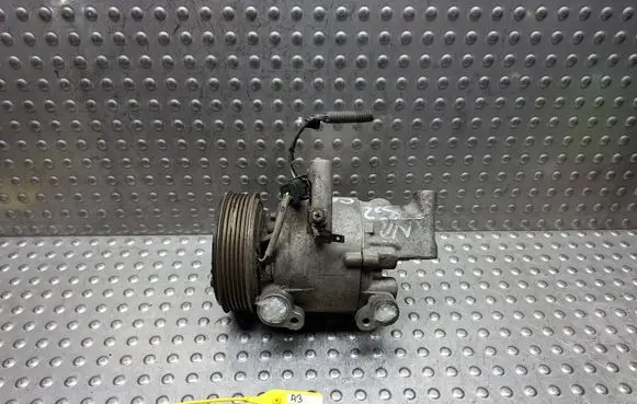 Toyota Aygo AB40 Air conditioning (A/C) compressor (pump) S27725696 88310YV010D