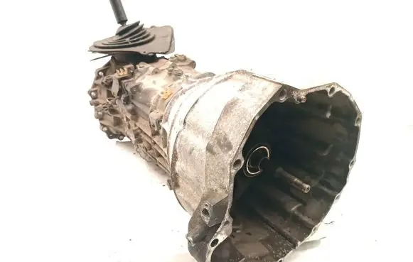 Nissan Pathfinder R51 Manual 6 speed gearbox 32010EB510