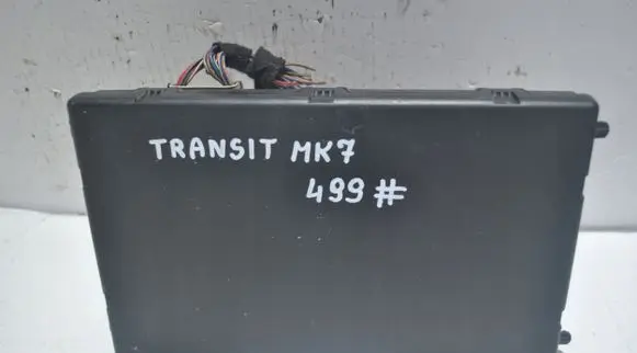 Ford Transit Custom Fuse box set 8C1T14A073BD