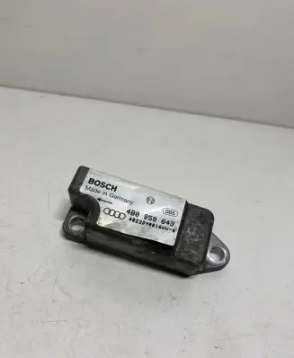 Audi A6 S6 C5 4B Airbag deployment crash/impact sensor 4B0959643