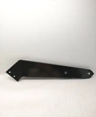 Volkswagen PASSAT B8 Radiator support slam panel bracket 3G0805932