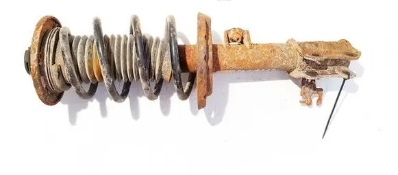 Opel Signum Front shock absorber/damper 13118705 824903554590