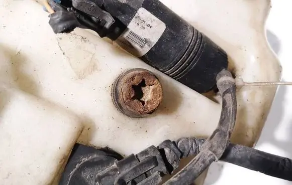 Windscreen/windshield washer pump