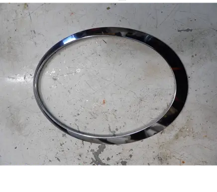 Mini One - Cooper F56 F55 Under headlight/headlamp trim 7449209