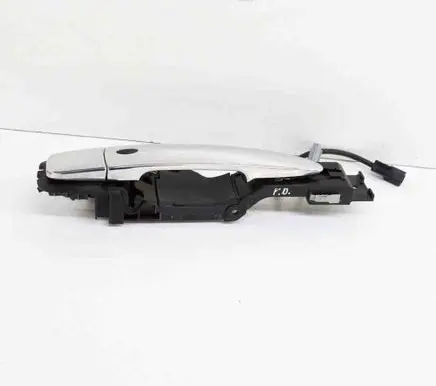 Nissan Leaf II (ZE1) Front door exterior handle 806103NK2A 806403NK1B