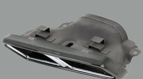 Mercedes-Benz E AMG W212 Muffler ending A0004900427