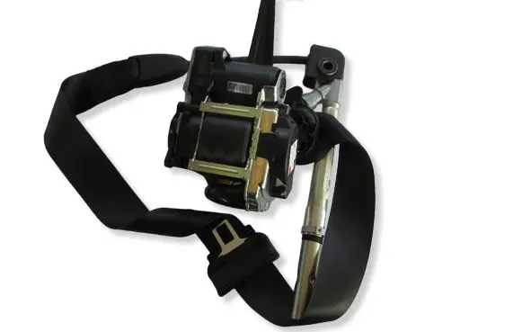 Volkswagen Multivan T7 Front seatbelt 7T0857705A