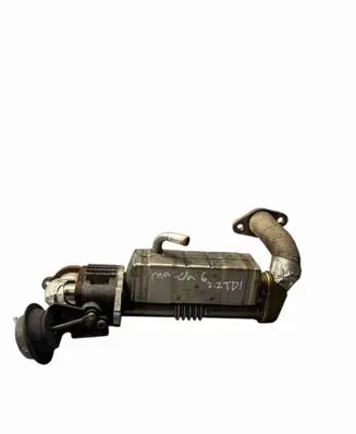 Mazda 6 EGR valve cooler 