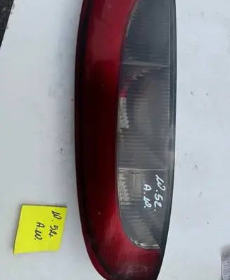 Opel Corsa C Rear/tail lights
