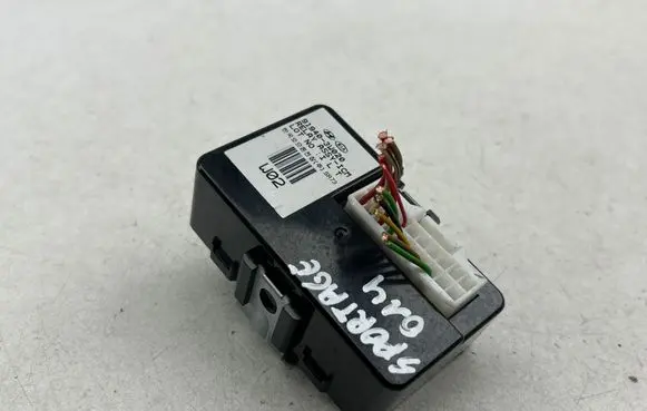 Other control units/modules