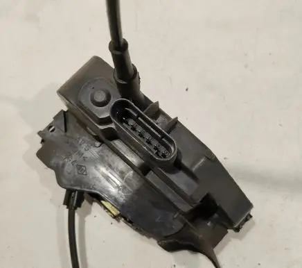 Renault Laguna II Front door lock