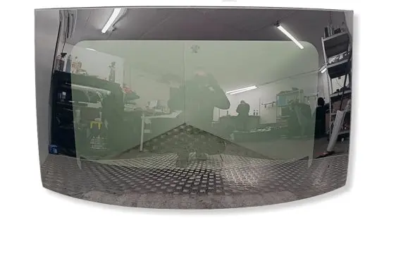 Renault Espace V (RFC) Sunroof glass 913504865R 43R011059