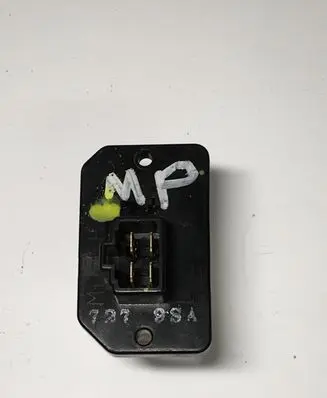 Mitsubishi Pajero Heater blower motor/fan resistor 72798A