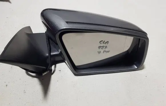 Mercedes-Benz CLA C117 X117 W117 Front door electric wing mirror UKJKSTERKOLEWE