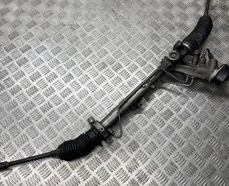 Steering rack