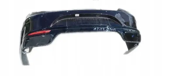 Mercedes-Benz S C217 Rear bumper ZDERZAK9495