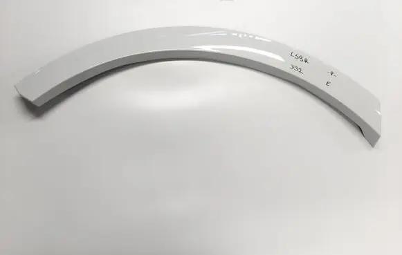 Audi Q8 Rear arch trim 4M8853818E