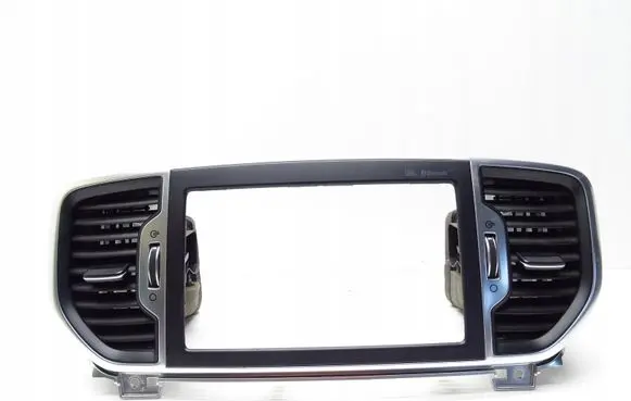 KIA Sportage Dash center air vent grill 84740-F14200