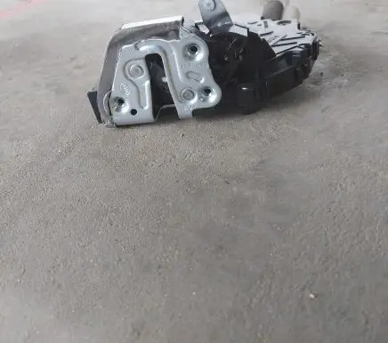 Lexus RX 450H Rear door lock