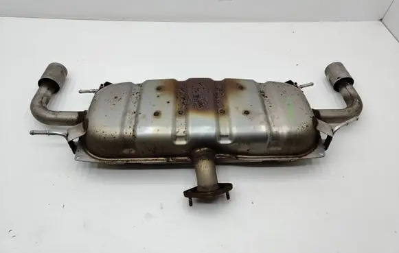 Mazda CX-5 Rear muffler/silencer tail pipe PYL6