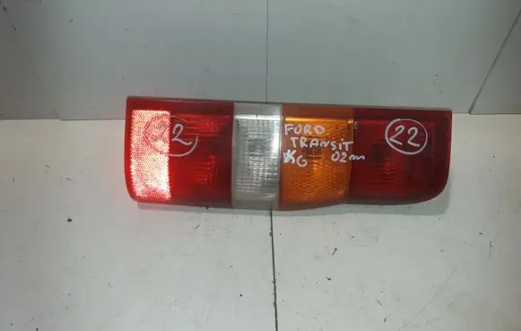 Ford Transit Rear/tail lights YC1513405AF