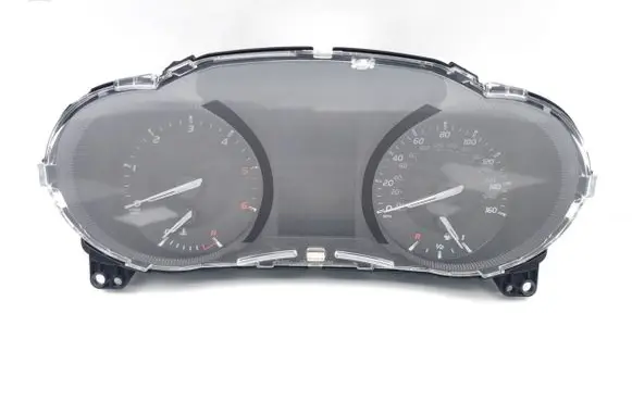 Toyota Avensis T270 Speedometer (instrument cluster) 83800-05W51 8380005W51NX A2C94484800