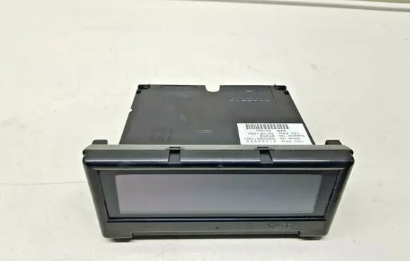 Volvo S40 Screen/display/small screen 69199100U nr4892