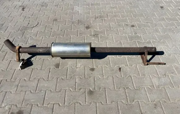Mercedes-Benz Sprinter W906 Muffler/silencer A9064904401 A9064900383
