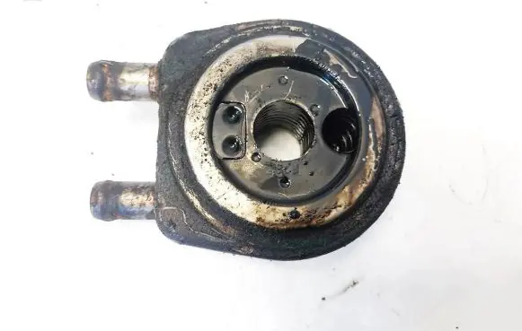 Renault Scenic II - Grand scenic II Engine oil radiator 