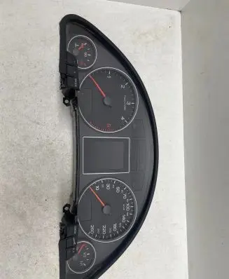 Audi A4 S4 B7 8E 8H Speedometer (instrument cluster) 0263626211 04413341000346