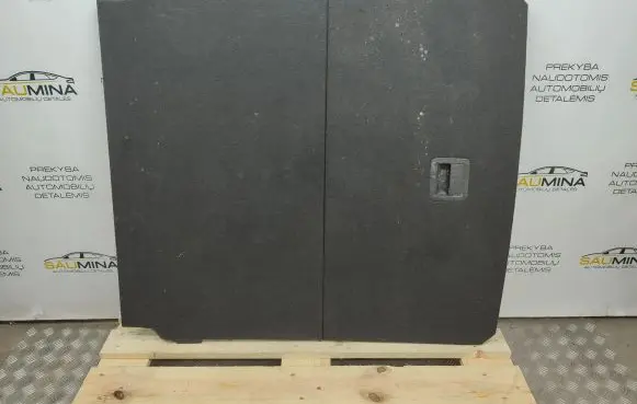 Volkswagen PASSAT B8 Trunk/boot mat liner 