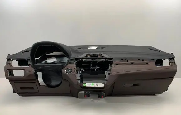 BMW X2 F39 Dashboard
