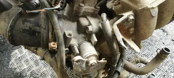 Mazda Premacy Throttle valve