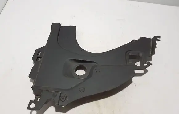 Volvo C40 Engine bonnet/hood lock trim molding 32297906