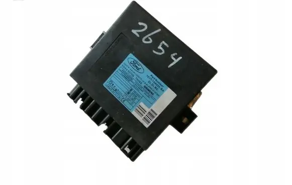 Ford Transit Engine ECU kit and lock set 1C1T15K60BA