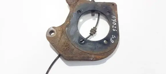 Chevrolet Cruze Bracket in trunk/boot 12778854