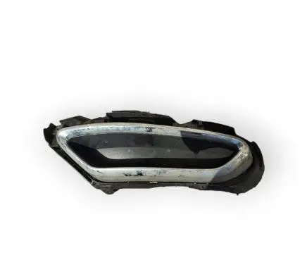 Volkswagen PASSAT B8 Muffler trim 3G0807764